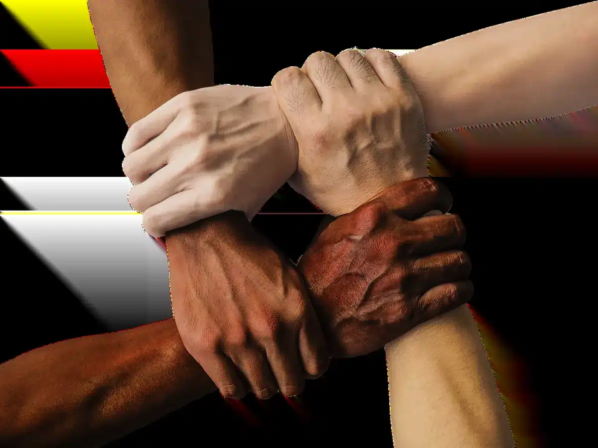 Interaction et commentaires de fans montrant fidélité et soutien communautaire