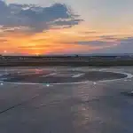 Aéroports de la Côte d’Azur ouvre la piste aux taxis volants et aux avions à hydrogène