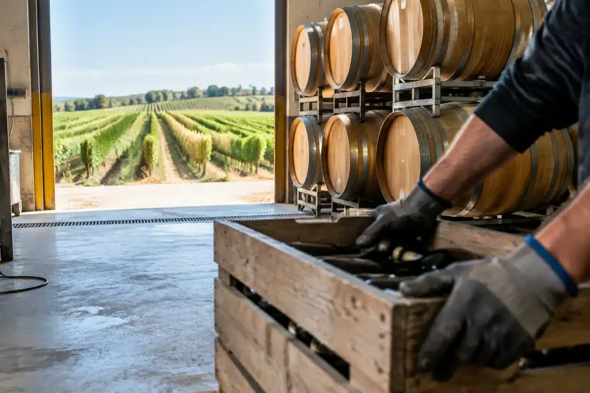 Vins de Bordeaux : nouvelle fourchette tarifaire pour stabiliser les prix du vrac dès cet automne